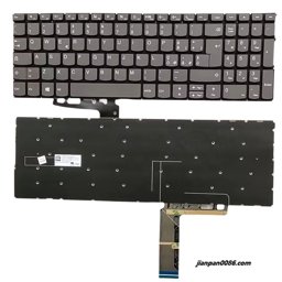 Show details for Original New Italy Layout For Lenovo C740-15 Laptop Grey NoBacklight Keyboard V171020AK2-IT 16923 25PTDH5392 Picture of Original New Italy Layout For Lenovo C740-15 Laptop Grey NoBacklight Keyboard V171020AK2-IT 16923 25PTDH5392
