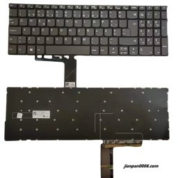 Show details for Original New PO Layout For Lenovo C740-15 Laptop Grey NoBacklight Keyboard V171020AK1-PO 16922 100PTDH5391 Picture of Original New PO Layout For Lenovo C740-15 Laptop Grey NoBacklight Keyboard V171020AK1-PO 16922 100PTDH5391