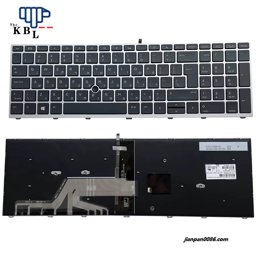 Show details for Original New Hebrew Language For HP Probook 650 G5 Black Backlight Laptop Keyboard WIth Point Stick SG-87840-2TA SN9171BL1 Picture of Original New Hebrew Language For HP Probook 650 G5 Black Backlight Laptop Keyboard WIth Point Stick SG-87840-2TA SN9171BL1