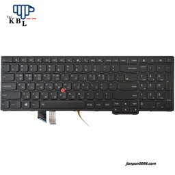 Show details for Original New Korean Language For Lenovo Thinkpad Yoga 15 Backlit Laptop Keyboard MP-14A93K0J698 9PE107 Picture of Original New Korean Language For Lenovo Thinkpad Yoga 15 Backlit Laptop Keyboard MP-14A93K0J698 9PE107