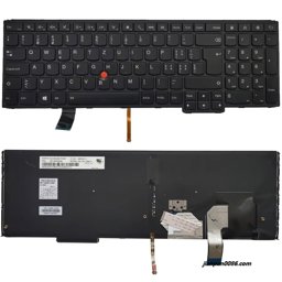 Show details for Original New Swiss Language For IBM Thinkpad YOGA 15 Black Backlight With Point Stick Laptop Keyboard PK1316V1A13  TDH3540 2P8989 Picture of Original New Swiss Language For IBM Thinkpad YOGA 15 Black Backlight With Point Stick Laptop Keyboard PK1316V1A13  TDH3540 2P8989