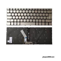 Show details for Original New UK Layout For Lenovo Yoga 940-14 Backlit Laptop Keyboard 16972 V163420EK1-UK PK131ED1C10 36PTDH8236 Picture of Original New UK Layout For Lenovo Yoga 940-14 Backlit Laptop Keyboard 16972 V163420EK1-UK PK131ED1C10 36PTDH8236