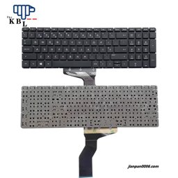 Show details for Original New Portugal Language For HP Pavilion 15-BS 15-BW 15-CC Black Laptop Keyboard PK132044A16 PN2B-AB325C211 6PE641 Picture of Original New Portugal Language For HP Pavilion 15-BS 15-BW 15-CC Black Laptop Keyboard PK132044A16 PN2B-AB325C211 6PE641
