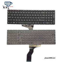 Show details for Original New Hungary Language For HP Pavilion 15-BS 15-BW 15-CC Black  Laptop Keyboard PK132041E15 8PE642 Picture of Original New Hungary Language For HP Pavilion 15-BS 15-BW 15-CC Black  Laptop Keyboard PK132041E15 8PE642