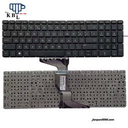 Show details for Original New Romania Language For HP Pavilion 15-BS 15-BW 15-CC Black Laptop Keyboard PK132044A20 PN2N-AB343C211 37PE644 Picture of Original New Romania Language For HP Pavilion 15-BS 15-BW 15-CC Black Laptop Keyboard PK132044A20 PN2N-AB343C211 37PE644