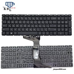 Show details for Original New Arabic Language For HP Pavilion 15-BS 15-BW 15-CC Black Laptop Keyboard PK132041E03 E643  103PE642 Picture of Original New Arabic Language For HP Pavilion 15-BS 15-BW 15-CC Black Laptop Keyboard PK132041E03 E643  103PE642