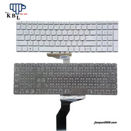 Show details for Original New Arabic Language For HP Pavilion 15-BS 15-BW 15-CC White Laptop Keyboard PK132044C03 PN2B-AB317C212 15PE645 Picture of Original New Arabic Language For HP Pavilion 15-BS 15-BW 15-CC White Laptop Keyboard PK132044C03 PN2B-AB317C212 15PE645