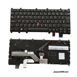 Show details for Original New Hungry Language For Lenovo Thinkpad  Yoga 260 Black Backlit Laptop Keyboard 16937 V152020AK1 PK131EY2A19 3PTDH4951 Picture of Original New Hungry Language For Lenovo Thinkpad  Yoga 260 Black Backlit Laptop Keyboard 16937 V152020AK1 PK131EY2A19 3PTDH4951