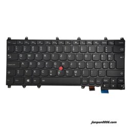 Show details for Original New SA SL YU Language For Lenovo Thinkpad Yoga 260 Backlit Laptop Keyboard PK131EY1A26 TDH831 Picture of Original New SA SL YU Language For Lenovo Thinkpad Yoga 260 Backlit Laptop Keyboard PK131EY1A26 TDH831