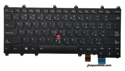 Show details for Original New Arabic Language For Lenovo Thinkpad Yoga 260 Backlit Laptop Keyboard PK131EY1A03  TDH1242 Picture of Original New Arabic Language For Lenovo Thinkpad Yoga 260 Backlit Laptop Keyboard PK131EY1A03  TDH1242