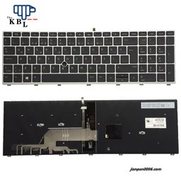 Show details for Original New Turkey Language For HP Probook 650 G5 650 G4 Black Backlight Laptop Keyboard WIth Point Stick SG-87840-28A E720 Picture of Original New Turkey Language For HP Probook 650 G5 650 G4 Black Backlight Laptop Keyboard WIth Point Stick SG-87840-28A E720