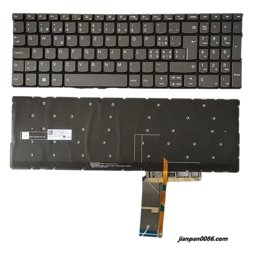 Show details for Original New Swiss Layout For Lenovo C740-15 Laptop Grey Backlight Keyboard V171020BK2-SW SN20U97881 16808 42PTDH5403 Picture of Original New Swiss Layout For Lenovo C740-15 Laptop Grey Backlight Keyboard V171020BK2-SW SN20U97881 16808 42PTDH5403