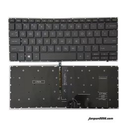 Show details for Original New US Language For HP Elitebook 840 845 745 G7 G8 zbook14 G7 G8 No Pointstick Laptop Keyboard SG-A2140-2BA SN191BL Picture of Original New US Language For HP Elitebook 840 845 745 G7 G8 zbook14 G7 G8 No Pointstick Laptop Keyboard SG-A2140-2BA SN191BL