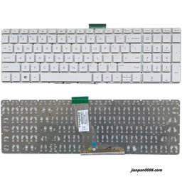 Show details for Original New US Language For HP 15-BS White Laptop Keyboard V162602FS1 PK132045C00 4PE640 Picture of Original New US Language For HP 15-BS White Laptop Keyboard V162602FS1 PK132045C00 4PE640