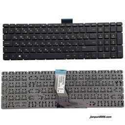 Show details for Original New Russian Language For HP Pavilion 15-BS 15-BW 15-CC Black  Laptop Keyboard PK132041E05 28PE642 Picture of Original New Russian Language For HP Pavilion 15-BS 15-BW 15-CC Black  Laptop Keyboard PK132041E05 28PE642