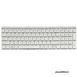 Show details for Original New English International Language For HP 15-BS White Laptop Keyboard PK132043C01 HPM16M63U4-6981 2PE640 Picture of Original New English International Language For HP 15-BS White Laptop Keyboard PK132043C01 HPM16M63U4-6981 2PE640