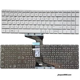 Show details for Original New Korea Language For HP 15-BS White Laptop Keyboard PK132043C07 P/N:HPM16M63K0-6981 3PE645 Picture of Original New Korea Language For HP 15-BS White Laptop Keyboard PK132043C07 P/N:HPM16M63K0-6981 3PE645