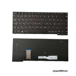Show details for Original New SO Layout For Lenovo Yoga 11e 6th Black Laptop Keyboard 16980 V191420AK1-SD FRU NO.5N20W41889-SOVP 85PTDH8241 Picture of Original New SO Layout For Lenovo Yoga 11e 6th Black Laptop Keyboard 16980 V191420AK1-SD FRU NO.5N20W41889-SOVP 85PTDH8241