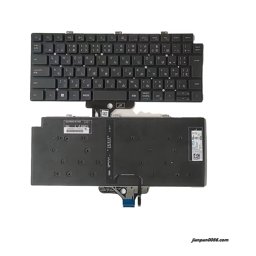 Show details for Original New Japanese Language For Dell Latitude 7320 Black Backlight Laptop Keyboard SG-B2730-2VA PK1330R3B45 SN2005B TDH4500 Picture of Original New Japanese Language For Dell Latitude 7320 Black Backlight Laptop Keyboard SG-B2730-2VA PK1330R3B45 SN2005B TDH4500