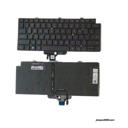 Show details for Original New Indian US Language For Dell Latitude 7320 Black Backlight Laptop Keyboard SG-B2751-XUA 12PA531 19161 SN2005BZ PK133IV3B01  DP/N:0J8C2M  B057 Picture of Original New Indian US Language For Dell Latitude 7320 Black Backlight Laptop Keyboard SG-B2751-XUA 12PA531 19161 SN2005BZ PK133IV3B01  DP/N:0J8C2M  B057
