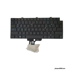 Show details for Oraginal New Canadian French Language For Dell Latitude 7310 7320 Black Backlight Laptop Keyboard SG-A2750-86A SN2005BZ DP/N:0J4FV4 PK133IV3B11 1pA528 19127 Picture of Oraginal New Canadian French Language For Dell Latitude 7310 7320 Black Backlight Laptop Keyboard SG-A2750-86A SN2005BZ DP/N:0J4FV4 PK133IV3B11 1pA528 19127