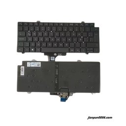 Show details for Oraginal New Latin Language For Dell Latitude 7420 Black Backlight Laptop Keyboard 7PA538 19235 SG-B2730-74A SN2006BZ  PK133IW3B22  DP/N:0PC0J4  A266 Picture of Oraginal New Latin Language For Dell Latitude 7420 Black Backlight Laptop Keyboard 7PA538 19235 SG-B2730-74A SN2006BZ  PK133IW3B22  DP/N:0PC0J4  A266