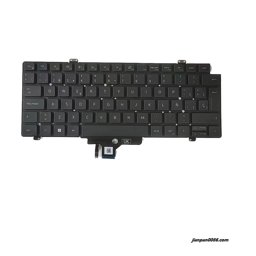 Show details for Oraginal New Spanish Language For Dell Latitude 7420 Black Backlight Laptop Keyboard SG-B2730-2EA 1PA538 19231 Picture of Oraginal New Spanish Language For Dell Latitude 7420 Black Backlight Laptop Keyboard SG-B2730-2EA 1PA538 19231