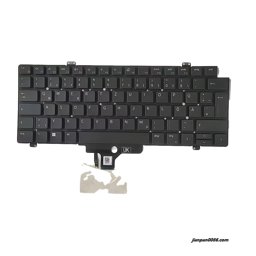 Show details for Oraginal 26208 New Germany Language For Dell Latitude 7420 Black Backlight Laptop Keyboard SG-B2730-2DA 1PA538 19230 SN2006BZ  PK133IW3B16  DP/N:0NT58M  C131 Picture of Oraginal 26208 New Germany Language For Dell Latitude 7420 Black Backlight Laptop Keyboard SG-B2730-2DA 1PA538 19230 SN2006BZ  PK133IW3B16  DP/N:0NT58M  C131