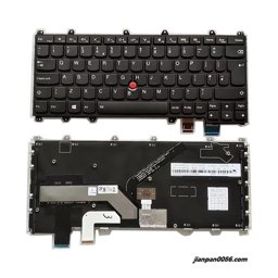Show details for Original New UK Language For Lenovo Thinkpad  Yoga 260 Backlit Laptop Keyboard V152020AK1 PK131EY2A11 31PTDH4950 Picture of Original New UK Language For Lenovo Thinkpad  Yoga 260 Backlit Laptop Keyboard V152020AK1 PK131EY2A11 31PTDH4950