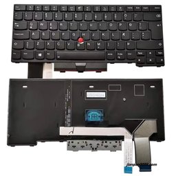 Show details for Original New Iceland Language For IBM Thinkpad L14  Black Backlight With Point Stick Laptop V191620BK1IL PK131H43B22 SN20W676 Picture of Original New Iceland Language For IBM Thinkpad L14  Black Backlight With Point Stick Laptop V191620BK1IL PK131H43B22 SN20W676