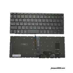 Show details for Original New Japanese Language For HP 840 G9 Black Backlit Laptop Keyboard SG-B1010-2VA SN1A90B A791 Picture of Original New Japanese Language For HP 840 G9 Black Backlit Laptop Keyboard SG-B1010-2VA SN1A90B A791