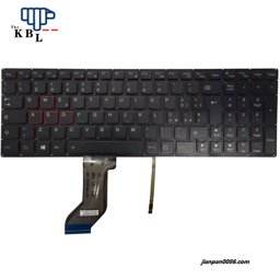 Show details for Original New Czech Republic Language For Lenovo Y700-15ISK Y700-17ISK Black Backlight Laptop Keyboard PK130ZF1A27 1P2512 Picture of Original New Czech Republic Language For Lenovo Y700-15ISK Y700-17ISK Black Backlight Laptop Keyboard PK130ZF1A27 1P2512