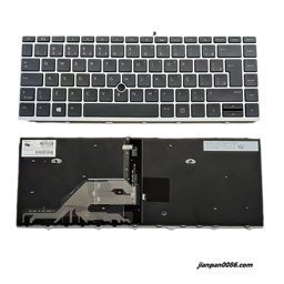 Show details for Original New Brazil Language For HP ProBook 640 G4 440 G4 440 G5 Silver Backlight Laptop Keyboard PointStick SG-87740-40A SN9170BL1  A304 Picture of Original New Brazil Language For HP ProBook 640 G4 440 G4 440 G5 Silver Backlight Laptop Keyboard PointStick SG-87740-40A SN9170BL1  A304
