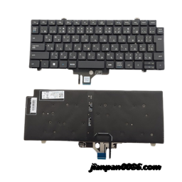 Show details for Oraginal New Japanese Language For Dell Latitude 7420 Black Backlight Laptop Keyboard SG-B2730-2VA  SB2006BZ PK133IW3B45 DP/N:0N6T3V S011 1PA538 19233  Picture of Oraginal New Japanese Language For Dell Latitude 7420 Black Backlight Laptop Keyboard SG-B2730-2VA  SB2006BZ PK133IW3B45 DP/N:0N6T3V S011 1PA538 19233