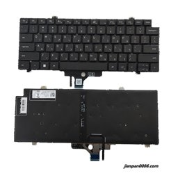 Show details for Oraginal New Hebrew Language For Dell Latitude 7420 Black Backlight Laptop Keyboard SG-B2730-XTA  SN2006BZ   PK133IW3B03 DP/N0MXWY0 S003 Picture of Oraginal New Hebrew Language For Dell Latitude 7420 Black Backlight Laptop Keyboard SG-B2730-XTA  SN2006BZ   PK133IW3B03 DP/N0MXWY0 S003
