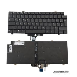 Show details for Oraginal New Germany Language For Dell Latitude 7420 Black Backlight Laptop Keyboard SG-2730-2DA SN2006BZ   PK133IW3B16 DP/N:0NT58M S005  Picture of Oraginal New Germany Language For Dell Latitude 7420 Black Backlight Laptop Keyboard SG-2730-2DA SN2006BZ   PK133IW3B16 DP/N:0NT58M S005