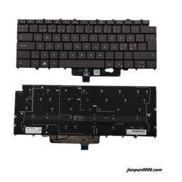 Show details for Oraginal New Denmark Language For Dell XPS 13 9315 Black Laptop Keyboard SG-B1610-79A SN2122B1 PK133Q71B24 DP/N0X2DGR S021 Picture of Oraginal New Denmark Language For Dell XPS 13 9315 Black Laptop Keyboard SG-B1610-79A SN2122B1 PK133Q71B24 DP/N0X2DGR S021