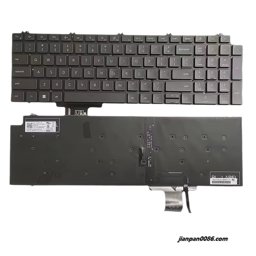 Show details for Original New US Language For Dell Precision 5520 5530 Black Backlit Laptop Keyboard PK133MM2B00 DP/N0RHGTP 100PTDH8542 Picture of Original New US Language For Dell Precision 5520 5530 Black Backlit Laptop Keyboard PK133MM2B00 DP/N0RHGTP 100PTDH8542