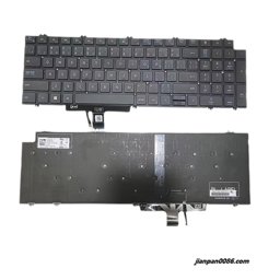 Show details for Original New CZ Layout For DELL 7550 Backlit Black Laptop Keyboard SN2007BZ PK133MM3B11 DP/N:0RFK9M 18956 A509 Picture of Original New CZ Layout For DELL 7550 Backlit Black Laptop Keyboard SN2007BZ PK133MM3B11 DP/N:0RFK9M 18956 A509