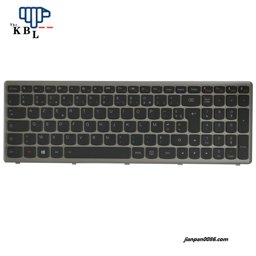 Show details for Original New French Language For Lenovo Z500 Z500A Z500G P500 P500A Silver Backlit Laptop Keyboard 25206486 HMB3132TLA05 Picture of Original New French Language For Lenovo Z500 Z500A Z500G P500 P500A Silver Backlit Laptop Keyboard 25206486 HMB3132TLA05