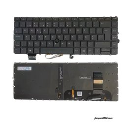 Show details for Original New Portugal Language For HP 840 G7 Black Backlight Laptop Keyboard SN9191BL2 With Point SG-2140-2PA SN9191BL2 3PA537 19219 Picture of Original New Portugal Language For HP 840 G7 Black Backlight Laptop Keyboard SN9191BL2 With Point SG-2140-2PA SN9191BL2 3PA537 19219