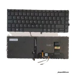 Show details for Original New Swedish Language For HP 840 G7 Black Backlight Laptop Keyboard SG-2140-2SA 2PA537 19217 Picture of Original New Swedish Language For HP 840 G7 Black Backlight Laptop Keyboard SG-2140-2SA 2PA537 19217