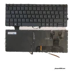 Show details for Original New Germany Language For HP 840 G7 Black Backlight Laptop Keyboard SG-2140-2DA 5PA537 19220 Picture of Original New Germany Language For HP 840 G7 Black Backlight Laptop Keyboard SG-2140-2DA 5PA537 19220