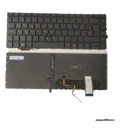 Show details for Original New Swiss Language For 840 G7 Black Backlight Laptop Keyboard SG-2110-87A  SN9190BL  5PA567 19459 Picture of Original New Swiss Language For 840 G7 Black Backlight Laptop Keyboard SG-2110-87A  SN9190BL  5PA567 19459