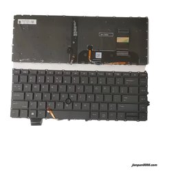 Show details for Original New Indian Language For HP 840 G7 Black Backlight Laptop Keyboard SG-A2141-XUA 11PA567 19457 Picture of Original New Indian Language For HP 840 G7 Black Backlight Laptop Keyboard SG-A2141-XUA 11PA567 19457