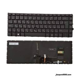 Show details for Original New Bulgaria BG Layout For HP 840 G7 Laptop Backlit Keyboard SG-A2140-27A SN9191BL2 40PTDH8050 SG-24150-27A SN9191BL3 TDH9304 Picture of Original New Bulgaria BG Layout For HP 840 G7 Laptop Backlit Keyboard SG-A2140-27A SN9191BL2 40PTDH8050 SG-24150-27A SN9191BL3 TDH9304