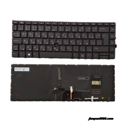 Show details for Original New UR Layout For HP 840 G7 Original Laptop Black Backlight Keyboard SG-2140-3RA SN9191BL2 16555 2PTDH4442 Picture of Original New UR Layout For HP 840 G7 Original Laptop Black Backlight Keyboard SG-2140-3RA SN9191BL2 16555 2PTDH4442