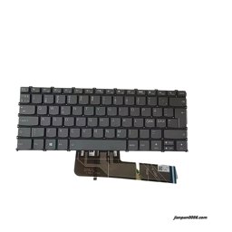 Show details for Original New Nordic Language For Lenovo Xiaoxin Air14 2020 Dark Black Backlight Laptop Keyboard SG-A191910-79A SN4393BL  PK132UZ2A18 1PA557 19345 Picture of Original New Nordic Language For Lenovo Xiaoxin Air14 2020 Dark Black Backlight Laptop Keyboard SG-A191910-79A SN4393BL  PK132UZ2A18 1PA557 19345