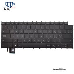 Show details for Oraginal New Canada U Language For Dell XPS 9500 9700 Black Backlit Laptop Keyboard SG-A1100-86A SN7290BL PK132SH1A11 10PTDH2310 Picture of Oraginal New Canada U Language For Dell XPS 9500 9700 Black Backlit Laptop Keyboard SG-A1100-86A SN7290BL PK132SH1A11 10PTDH2310
