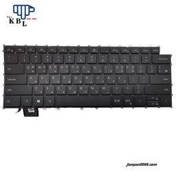 Show details for Oraginal New Korean Language For Dell XPS 9500 9700 Black Backlit Laptop Keyboard SG-A1100-XRA SN7290BL PK132SH1A05 10PTDH2310 Picture of Oraginal New Korean Language For Dell XPS 9500 9700 Black Backlit Laptop Keyboard SG-A1100-XRA SN7290BL PK132SH1A05 10PTDH2310
